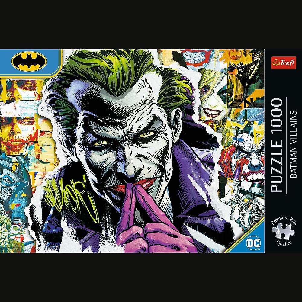 Cover: 5900511108361 | Joker | Spiel | In Spielebox | 10836 | Trefl | EAN 5900511108361