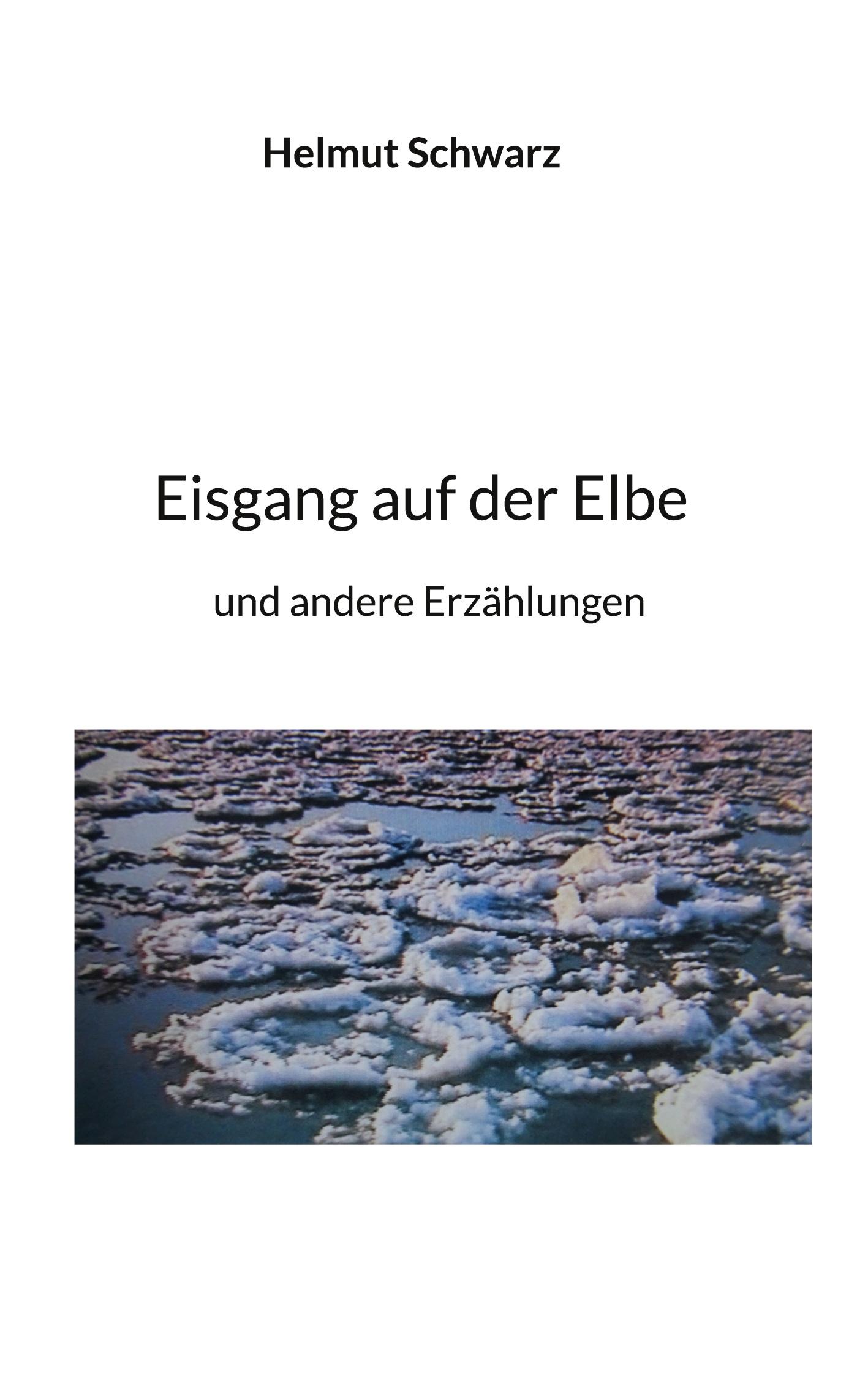 Cover: 9783759711915 | Eisgang auf der Elbe | und andere Erzählungen | Helmut Schwarz | Buch