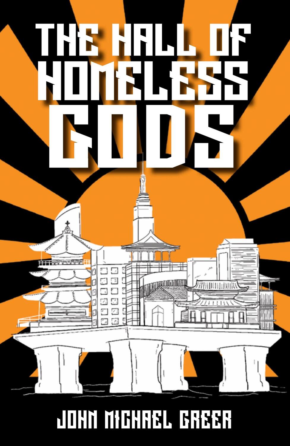 Cover: 9781915952127 | The Hall of Homeless Gods | John Michael Greer | Taschenbuch | 2024