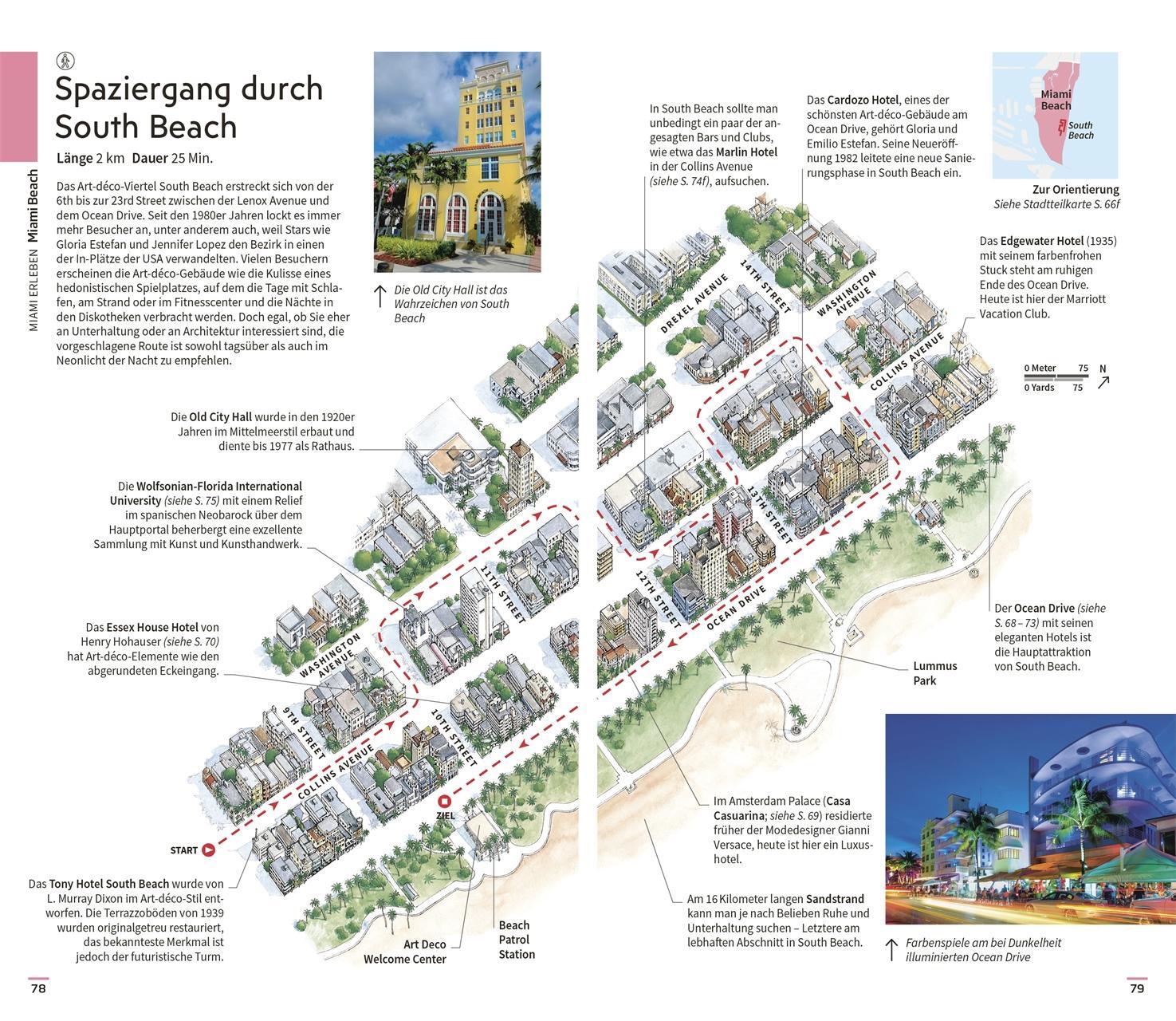 Bild: 9783734208249 | Vis-à-Vis Reiseführer Florida | Mit detailreichen 3-D-Illustrationen