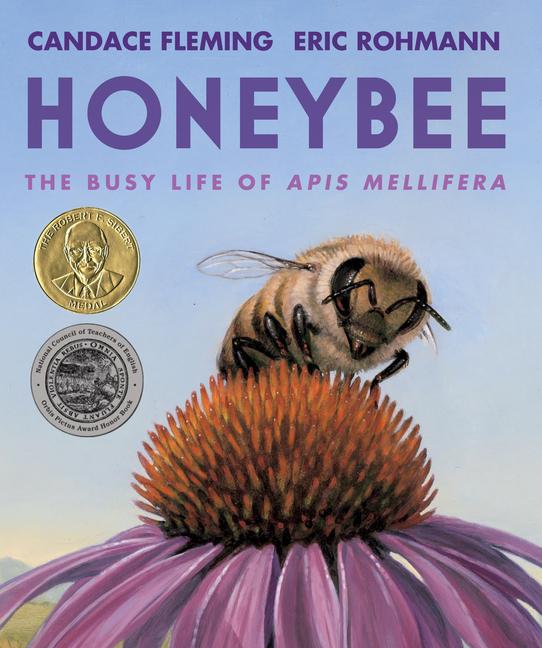 Cover: 9780823451166 | Honeybee | The Busy Life of APIs Mellifera | Candace Fleming | Buch