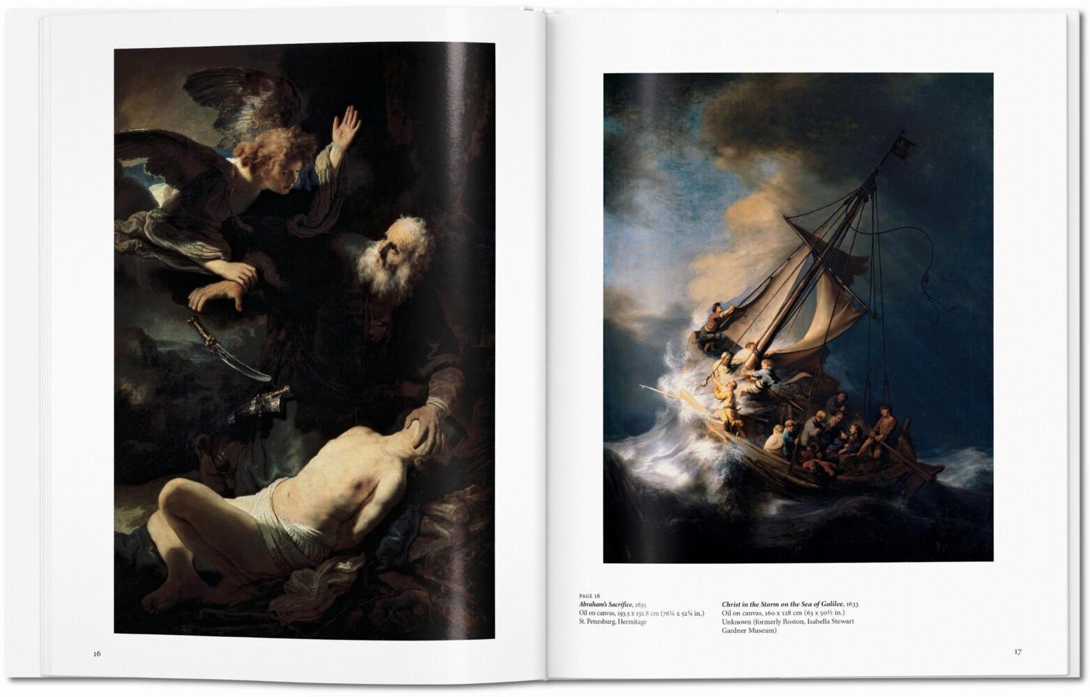 Bild: 9783836563574 | Rembrandt | Michael Bockemühl | Buch | Spanisch | 2024 | TASCHEN