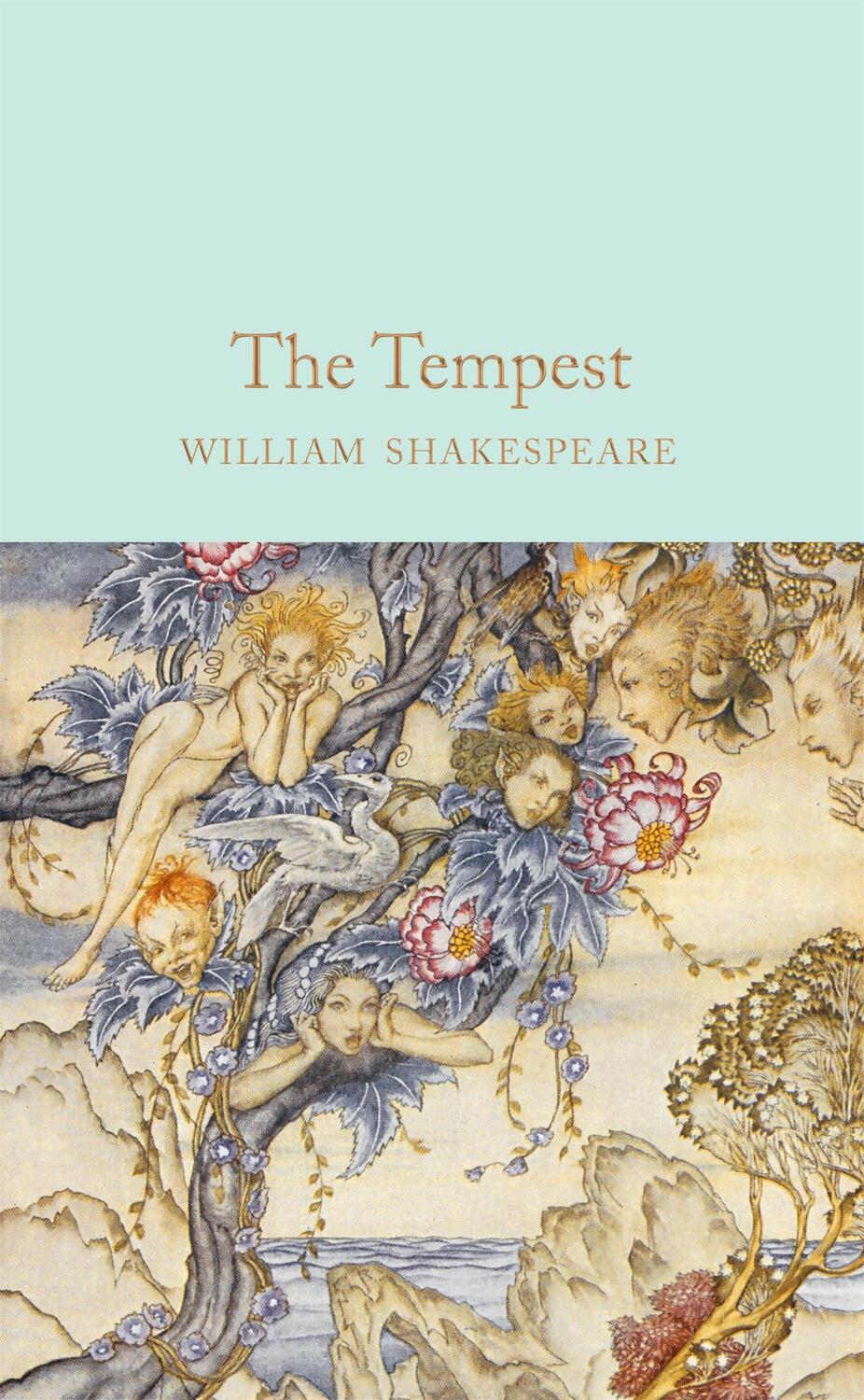 Cover: 9781509889761 | The Tempest | William Shakespeare | Buch | XVI | Englisch | 2019