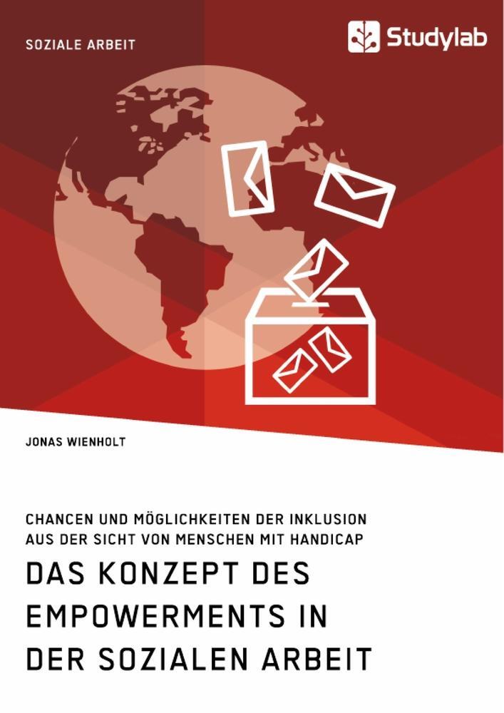 Cover: 9783960959922 | Das Konzept des Empowerments in der Sozialen Arbeit. Chancen und...