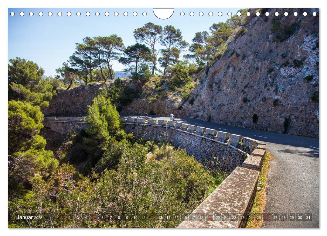 Bild: 9783435531936 | Mallorca: Die schönsten Landschaften für Rennradfahrer...