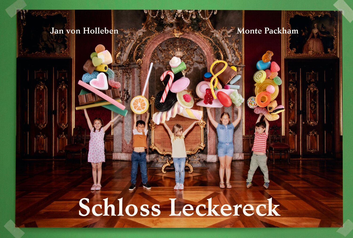 Cover: 9783969993989 | Schloss Leckereck | Jan Von Holleben (u. a.) | Buch | 56 S. | Deutsch