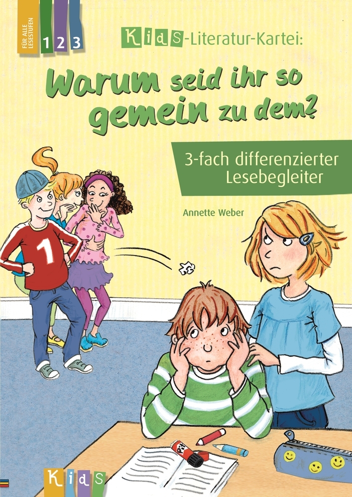 Cover: 9783834627254 | Warum seid ihr so gemein zu dem? | Annette Weber | Broschüre | 56 S.