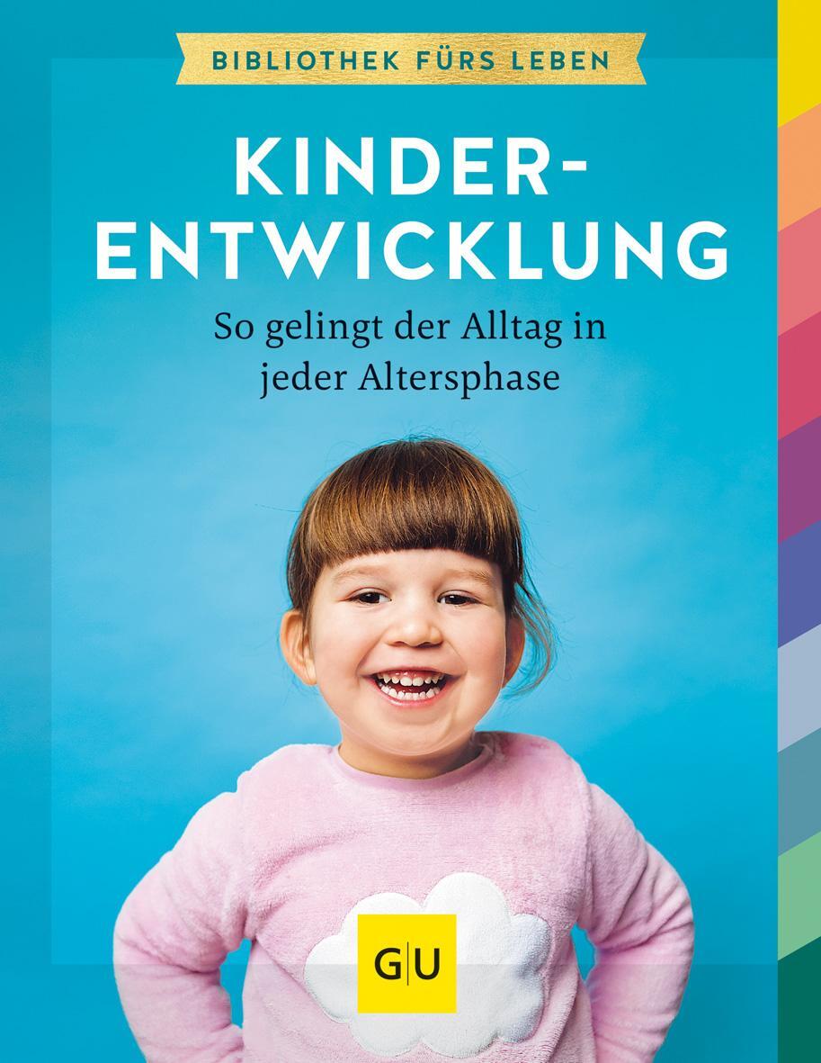 Cover: 9783833882418 | Kinderentwicklung | So gelingt der Alltag in jeder Lebensphase | Buch