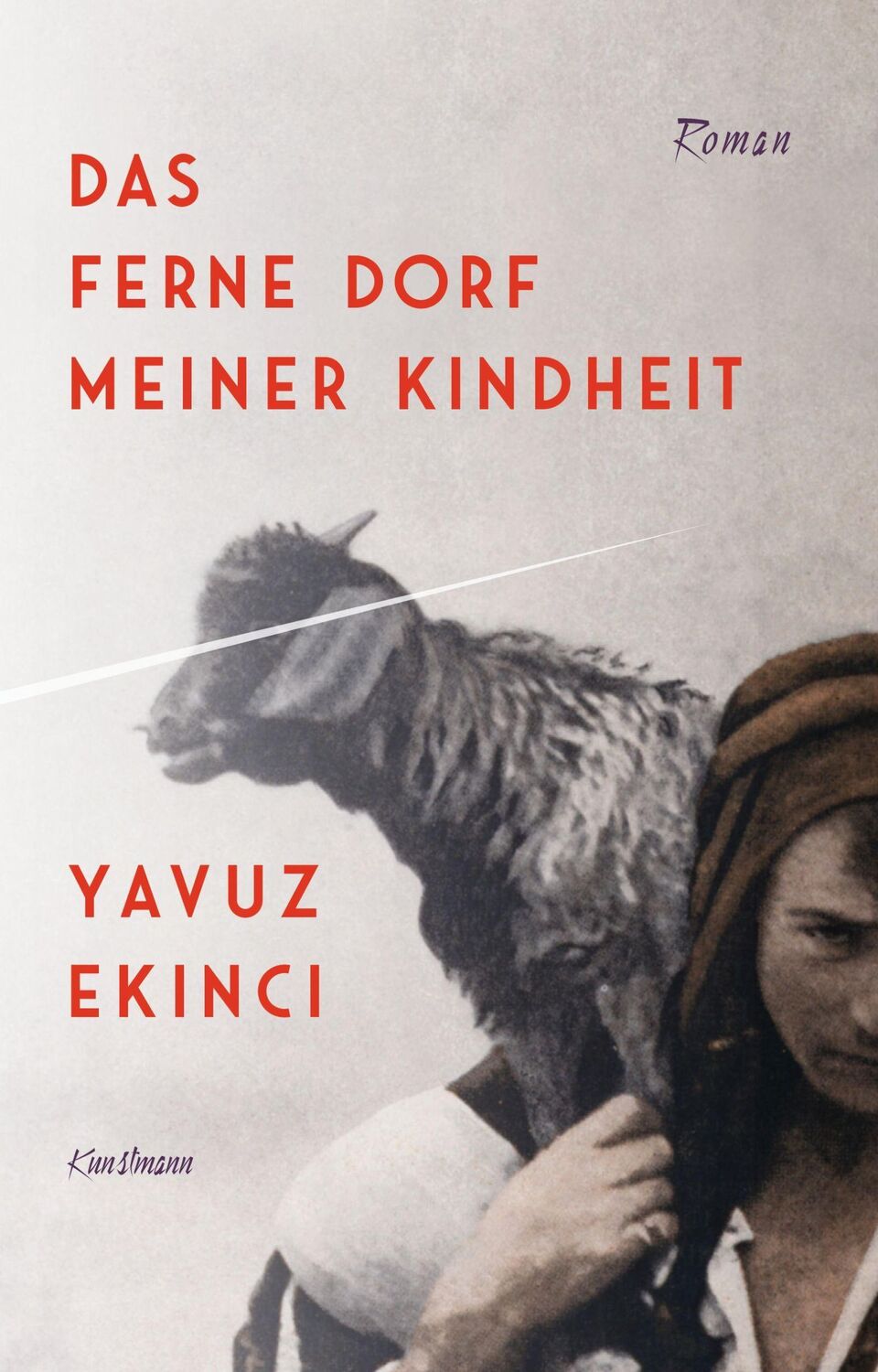 Cover: 9783956145599 | Das ferne Dorf meiner Kindheit | Yavuz Ekinci | Buch | 352 S. | 2023