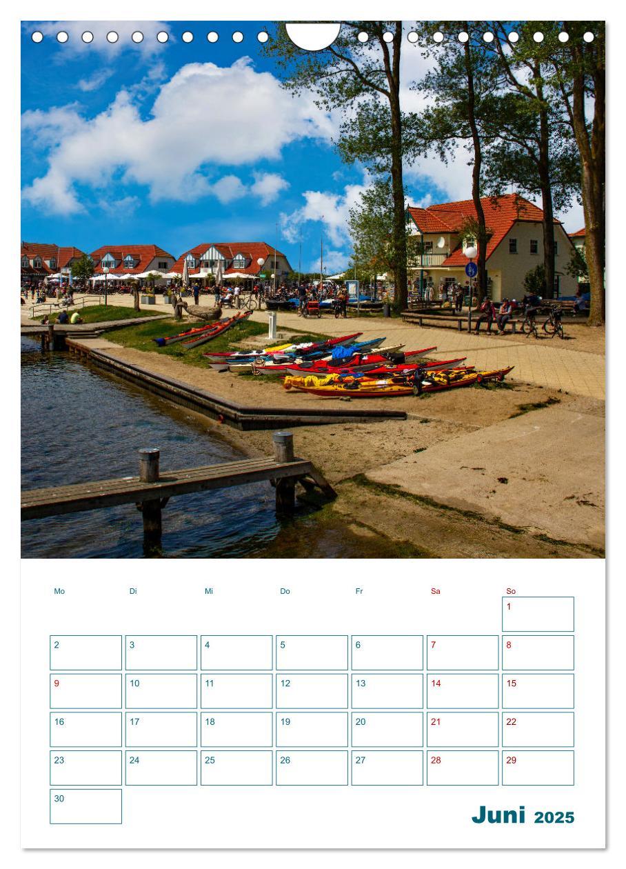 Bild: 9783383807145 | Ostseebad Rerik - Terminplaner (Wandkalender 2025 DIN A4 hoch),...