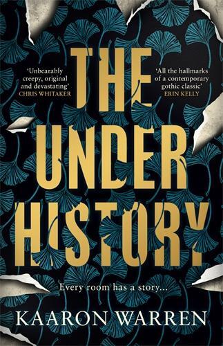 Cover: 9781800812024 | The Underhistory | Kaaron Warren | Buch | Gebunden | Englisch | 2024