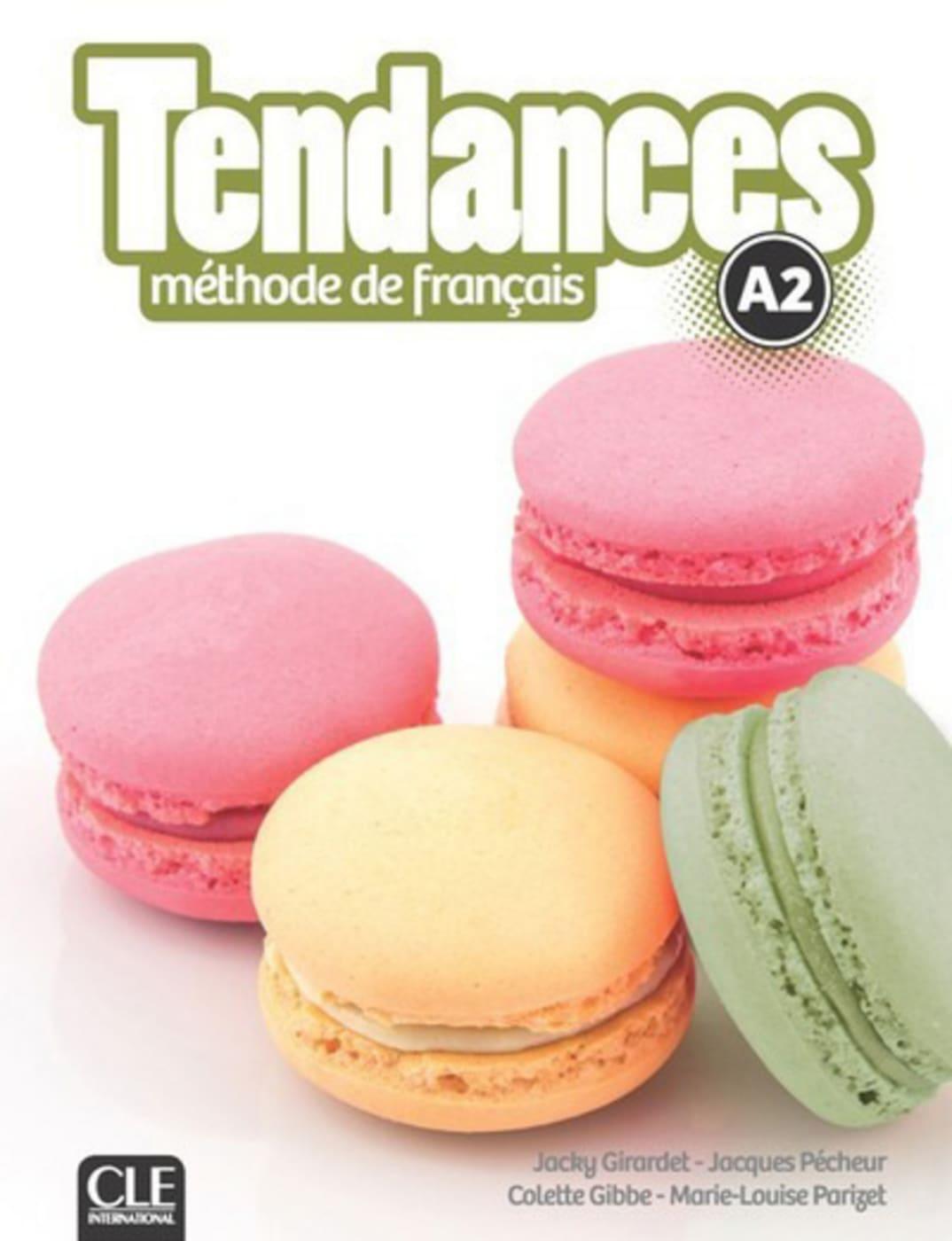 Cover: 9783125296756 | Tendances A2. Livre de l'élève + DVD-ROM | Taschenbuch | 160 S. | 2019