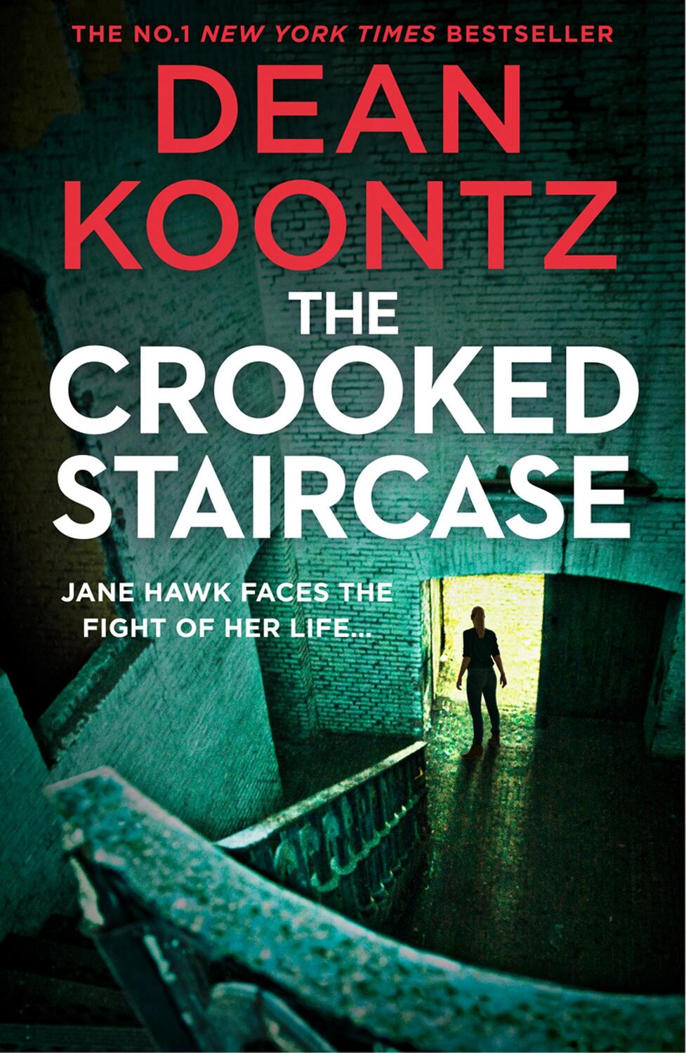 Cover: 9780008291518 | The Crooked Staircase | Dean Koontz | Taschenbuch | 512 S. | Englisch