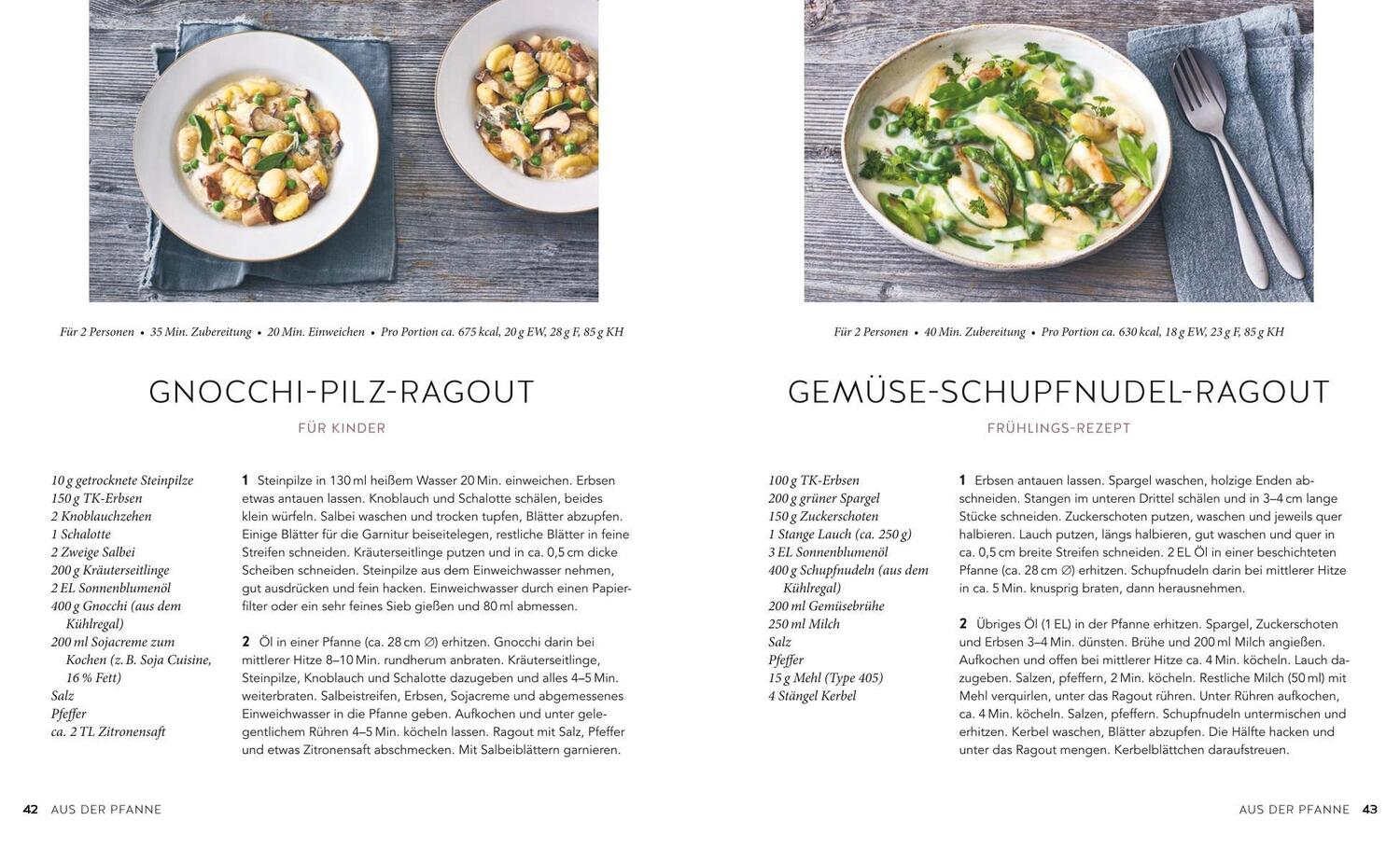 Bild: 9783833880162 | One Pot Veggie | Marco Seifried | Taschenbuch | Jeden-Tag-Küche | 2021