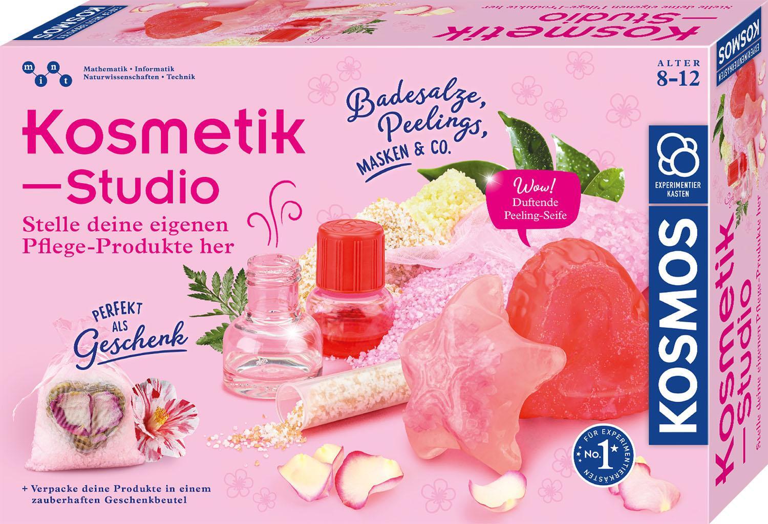 Cover: 4002051671563 | Kosmetik-Studio | Experimentierkasten | Spiel | 671563 | Deutsch