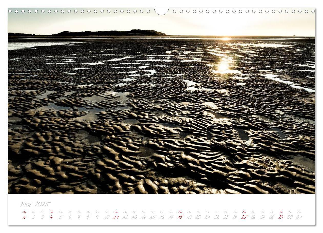 Bild: 9783435680177 | Zeeland (Wandkalender 2025 DIN A3 quer), CALVENDO Monatskalender