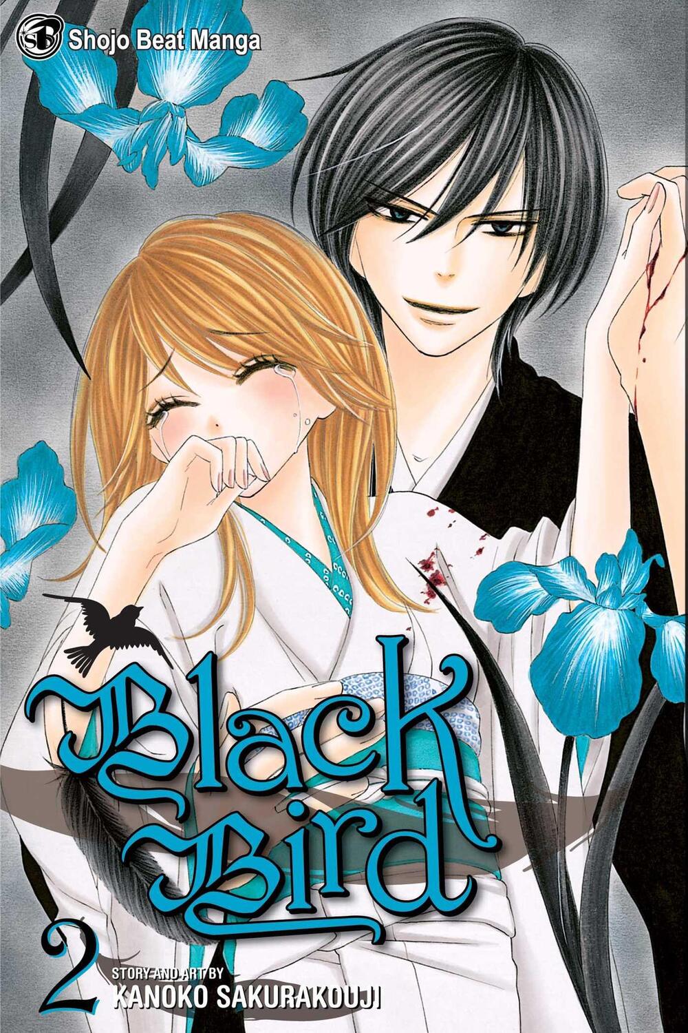 Cover: 9781421527659 | Black Bird, Volume 2 | Kanoko Sakurakouji | Taschenbuch | Englisch