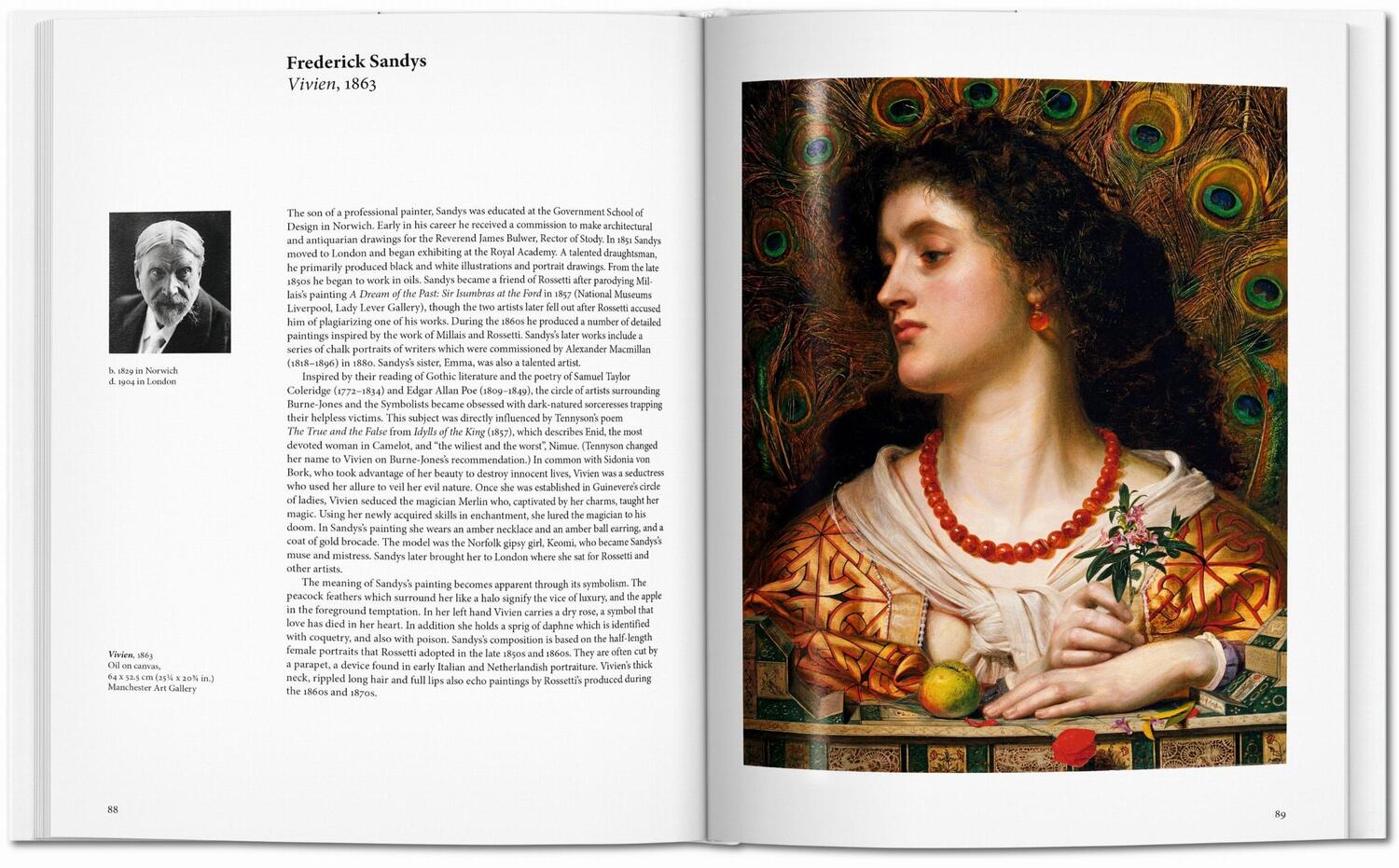 Bild: 9783836519656 | Pre-Raphaelites | Heather Birchall | Buch | Basic Art Series | 96 S.