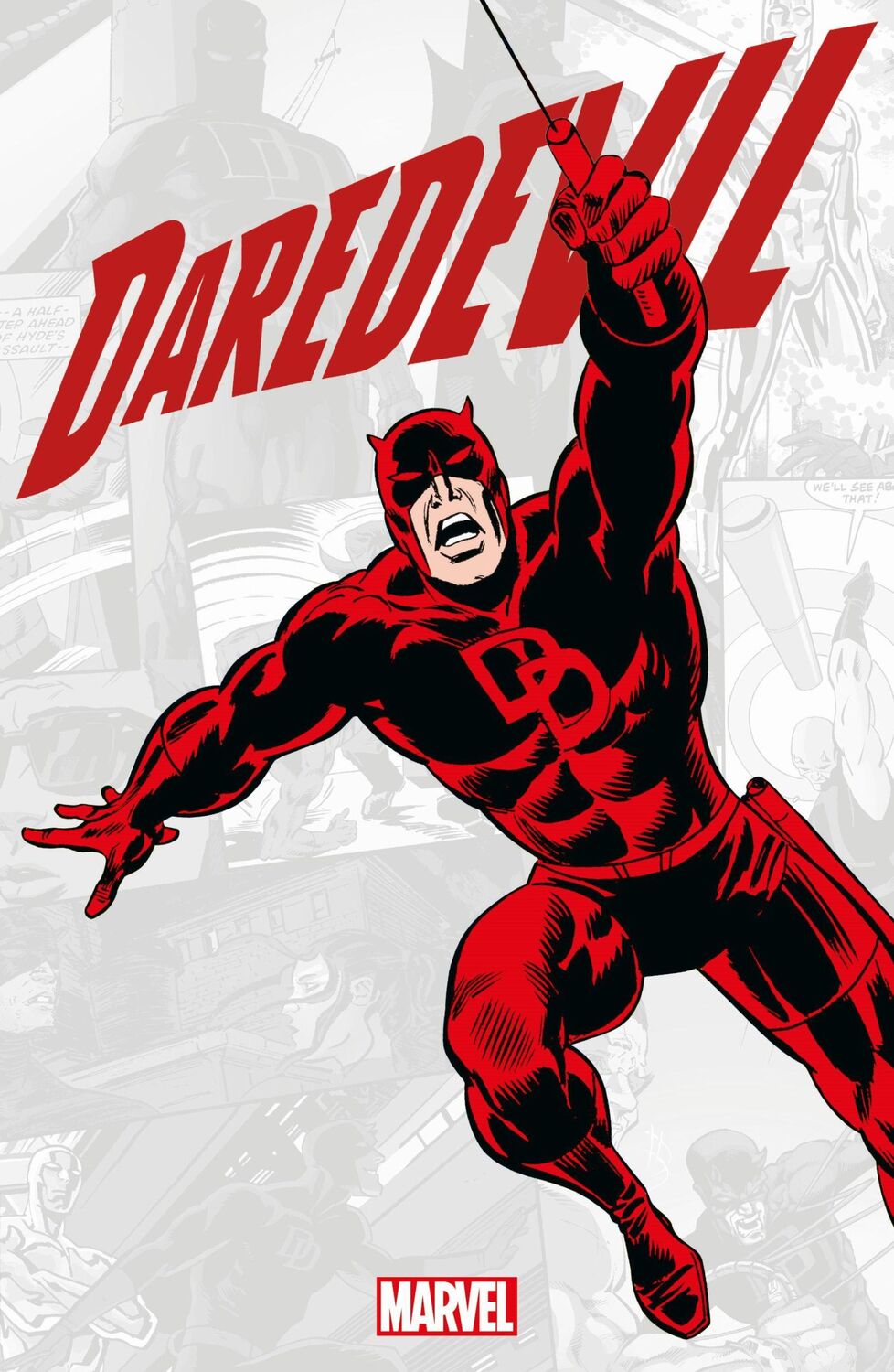 Cover: 9783741636752 | Daredevil | Bob Budiansky (u. a.) | Taschenbuch | 124 S. | Deutsch