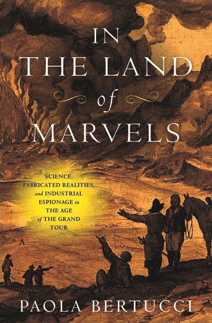 Cover: 9781421447100 | In the Land of Marvels | Paola Bertucci | Buch | Gebunden | Englisch