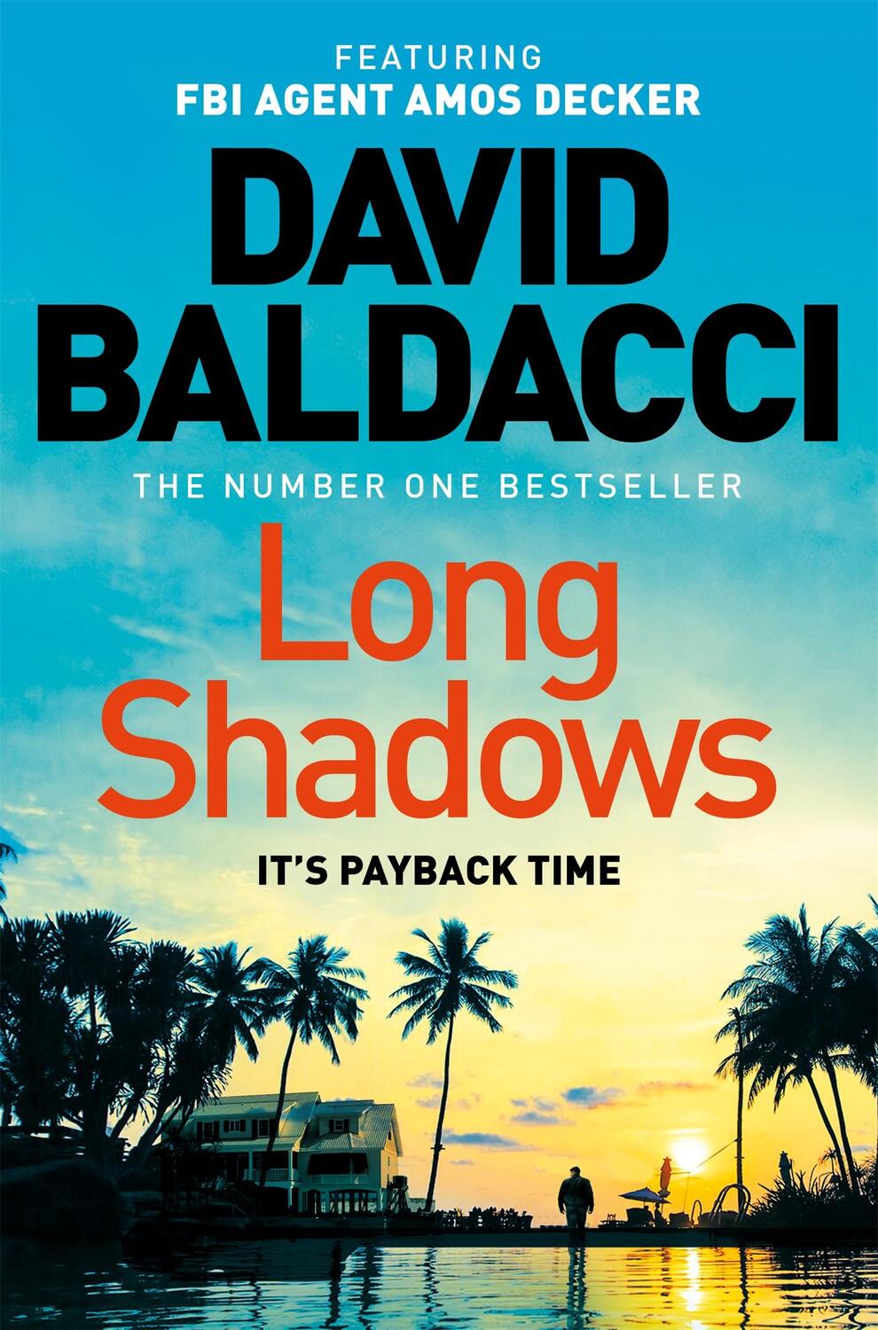 Cover: 9781529061918 | Long Shadows | David Baldacci | Taschenbuch | 594 S. | Englisch | 2023