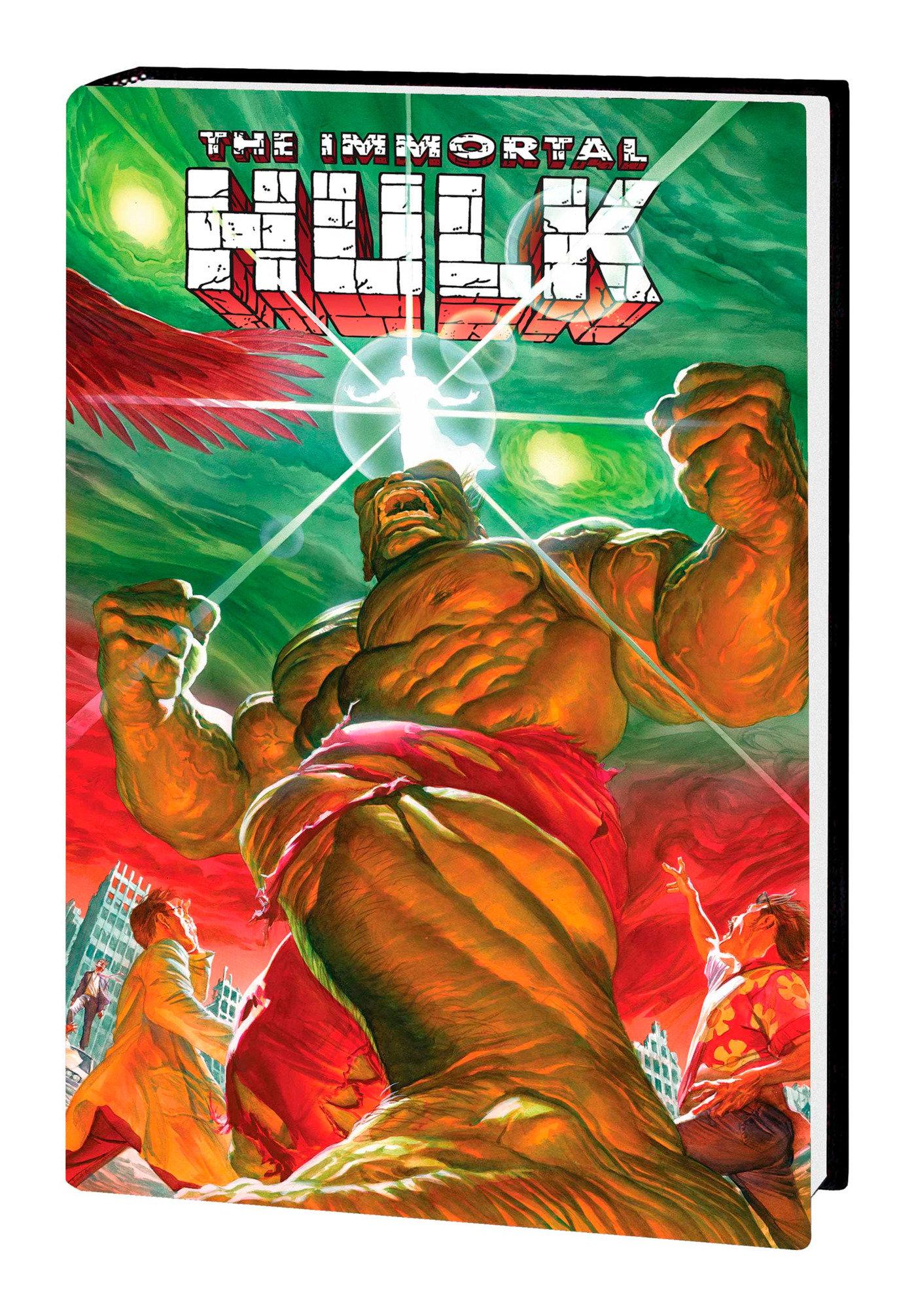 Cover: 9781302945268 | Immortal Hulk Vol. 5 | Al Ewing | Buch | Einband - fest (Hardcover)