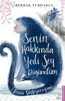 Cover: 9786053115113 | Senin Hakkinda Yedi Sey Düsündüm | Birini Söyleyecegim | Yurdakul