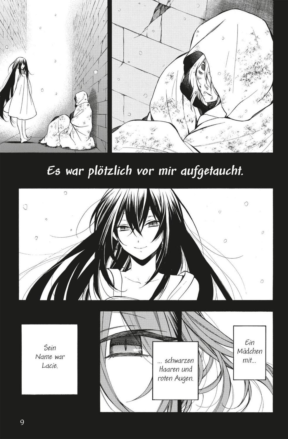 Bild: 9783551794376 | Pandora Hearts 17 | Jun Mochizuki | Taschenbuch | Pandora Hearts