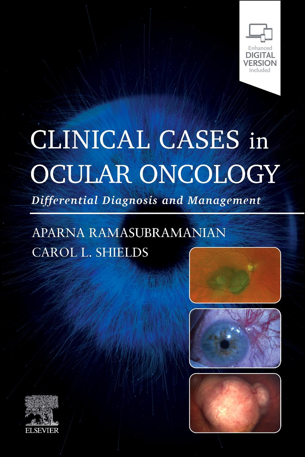 Cover: 9780443120497 | Clinical Cases in Ocular Oncology | Aparna Ramasubramanian (u. a.)