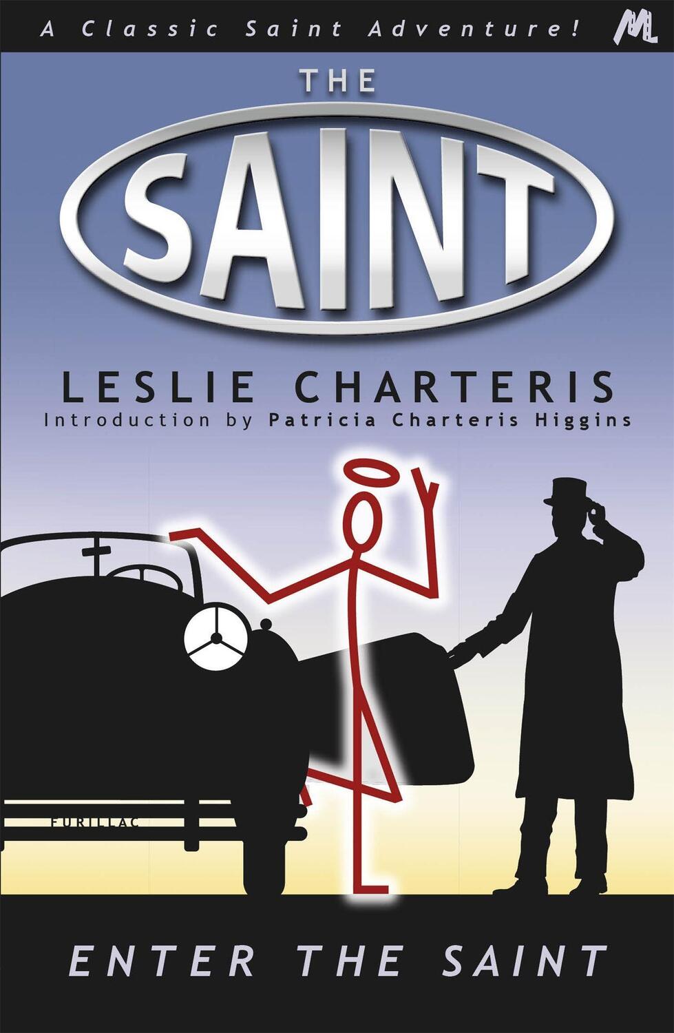 Cover: 9781444762587 | Enter the Saint | Leslie Charteris | Taschenbuch | Englisch | 2013