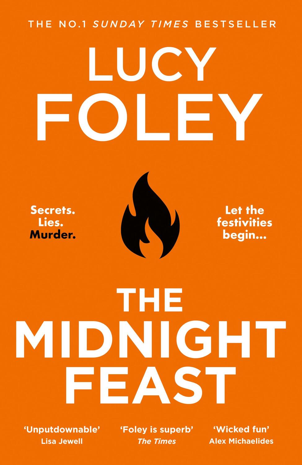 Cover: 9780008385101 | The Midnight Feast | Lucy Foley | Taschenbuch | Englisch | 2024