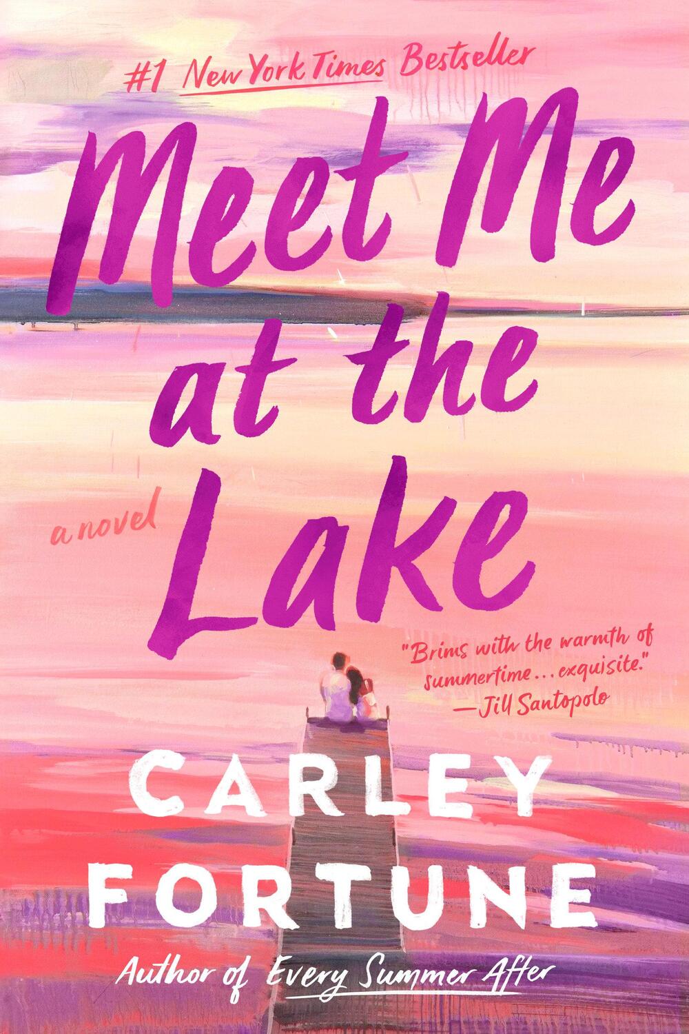 Cover: 9780593438558 | Meet Me at the Lake | Carley Fortune | Taschenbuch | 336 S. | Englisch