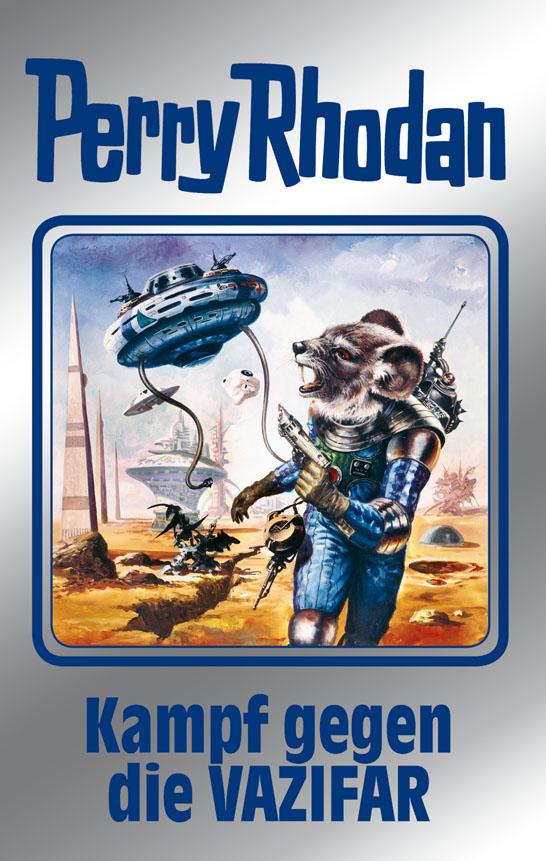 Cover: 9783811841048 | Perry Rhodan 118. Kampf gegen die Vazifar | Buch | 400 S. | Deutsch