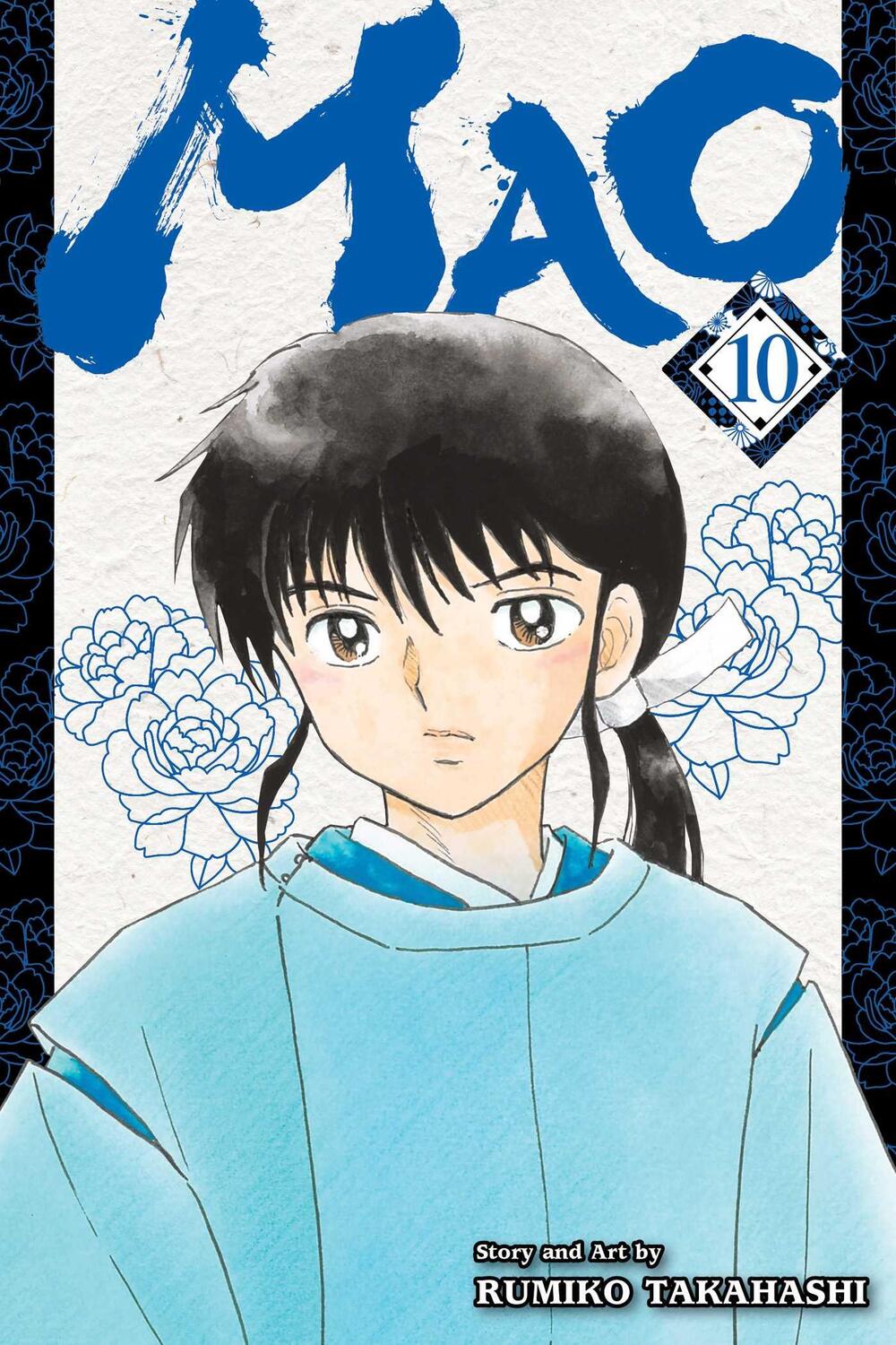 Cover: 9781974734023 | Mao, Vol. 10 | Rumiko Takahashi | Taschenbuch | Mao | Englisch | 2023