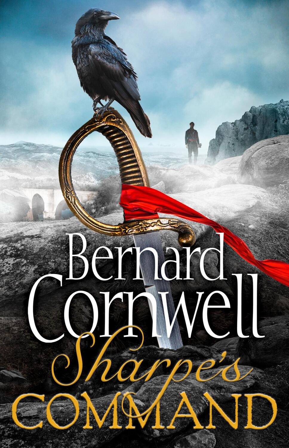 Cover: 9780008496814 | Sharpe's Command | Bernard Cornwell | Taschenbuch | Englisch | 2024