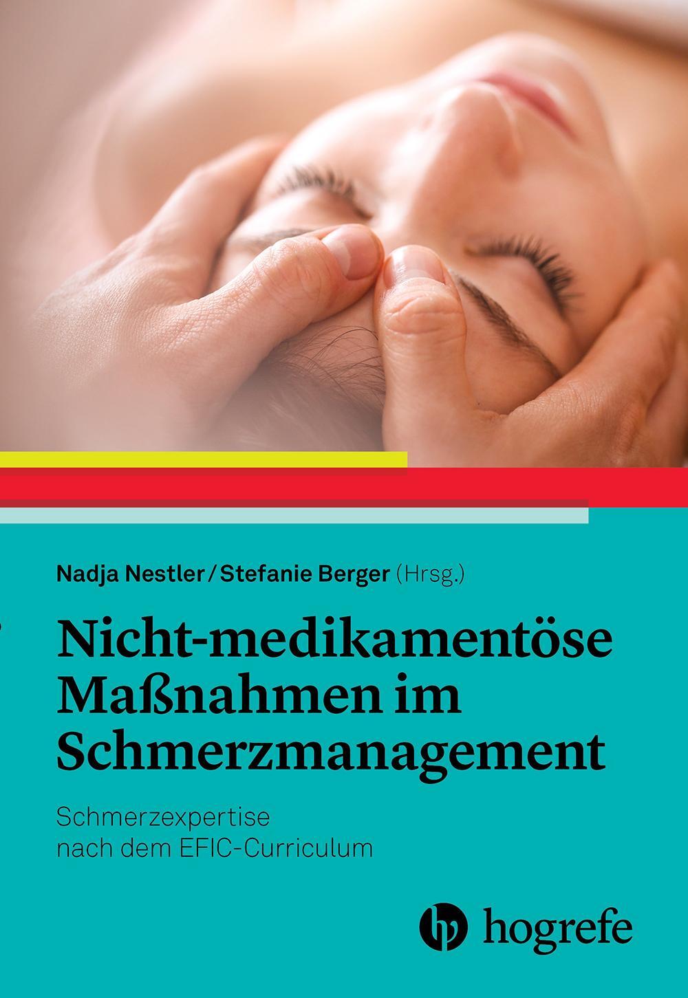 Cover: 9783456863887 | Nicht-medikamentöse Maßnahmen im Schmerzmanagement | Nestler (u. a.)