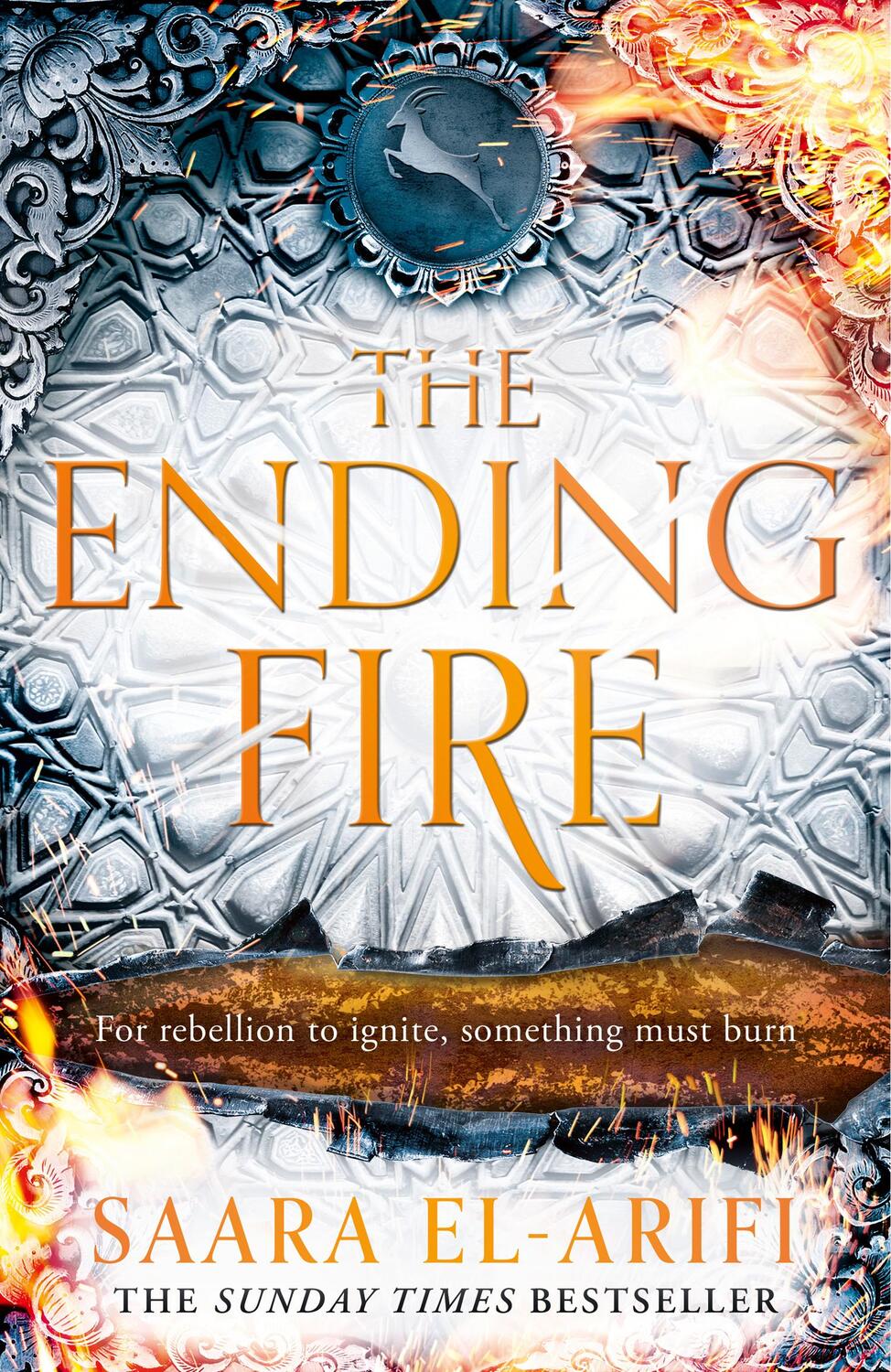 Cover: 9780008450502 | The Ending Fire | Saara El-Arifi | Buch | Englisch | 2024