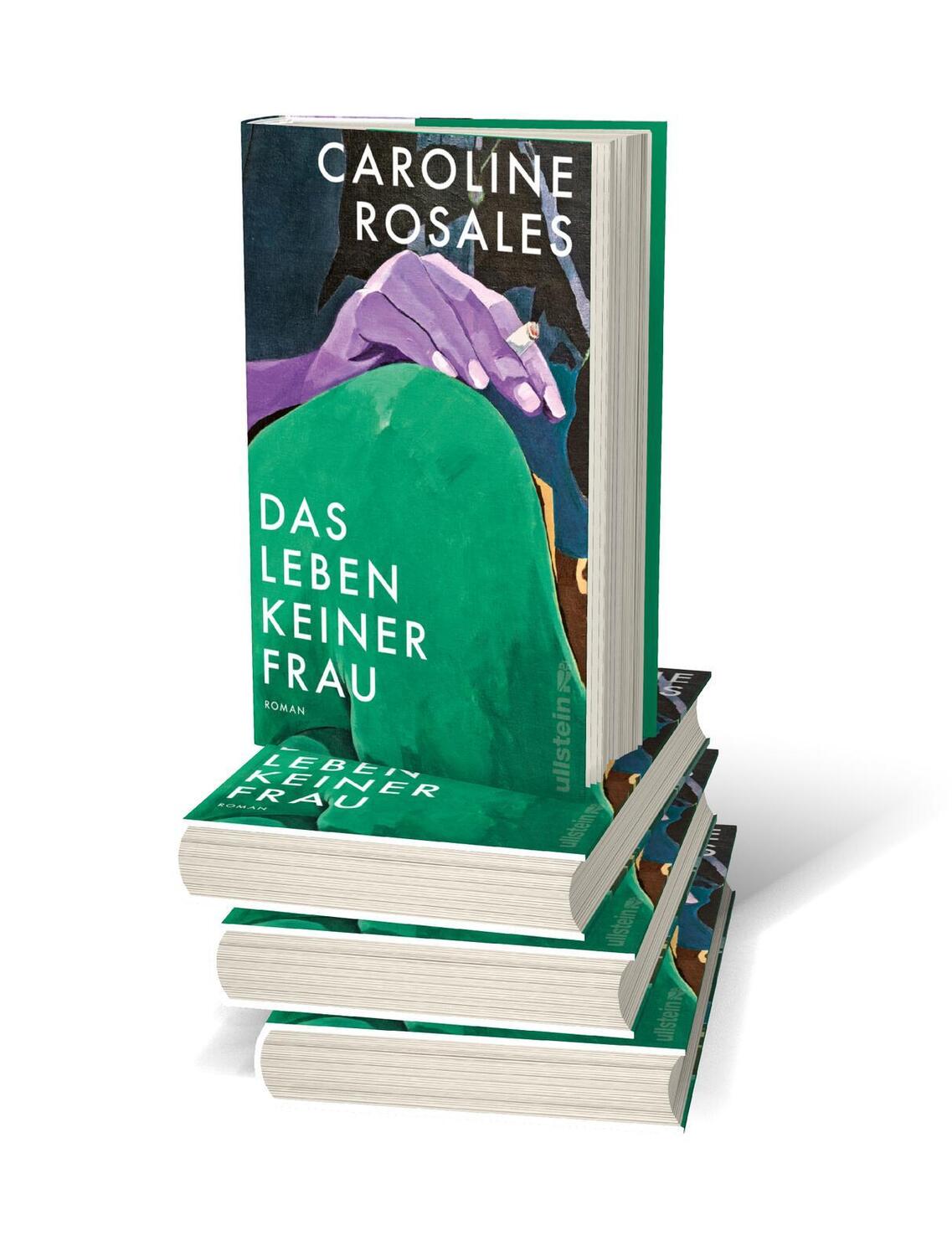 Bild: 9783550201639 | Das Leben keiner Frau | Caroline Rosales | Buch | 240 S. | Deutsch