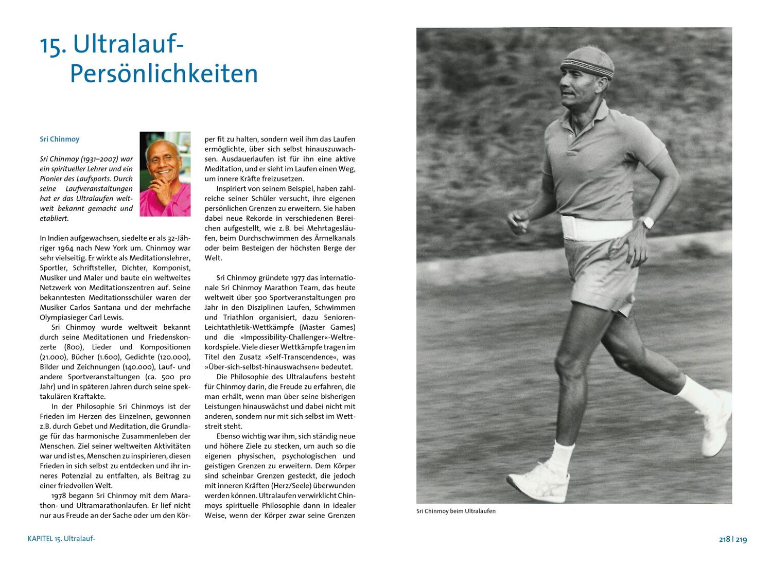 Bild: 9783767912991 | Das große Buch vom Ultramarathon | Hubert Beck | Taschenbuch | 256 S.