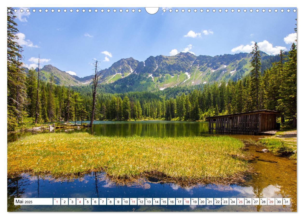 Bild: 9783435163472 | Grüße aus Untertauern (Wandkalender 2025 DIN A3 quer), CALVENDO...