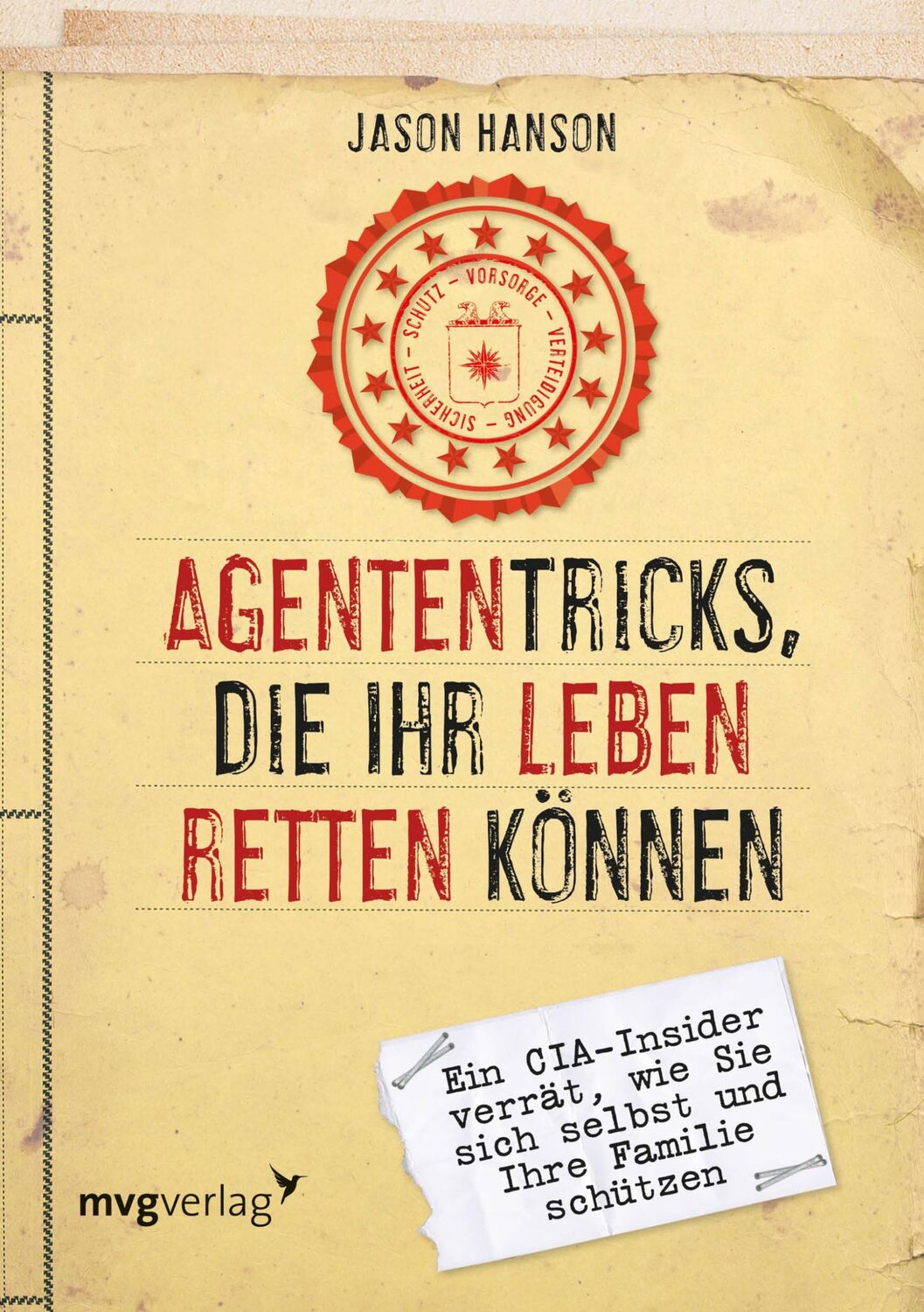 Cover: 9783868827200 | Agententricks, die Ihr Leben retten können | Jason Hanson | Buch