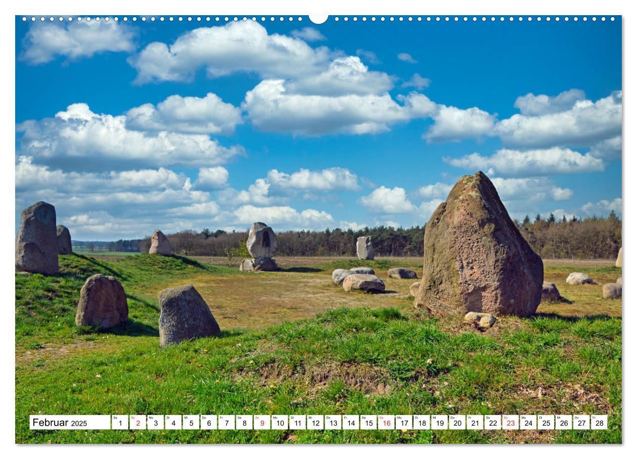 Bild: 9783435167104 | Wunderschönes Emsland (Wandkalender 2025 DIN A2 quer), CALVENDO...