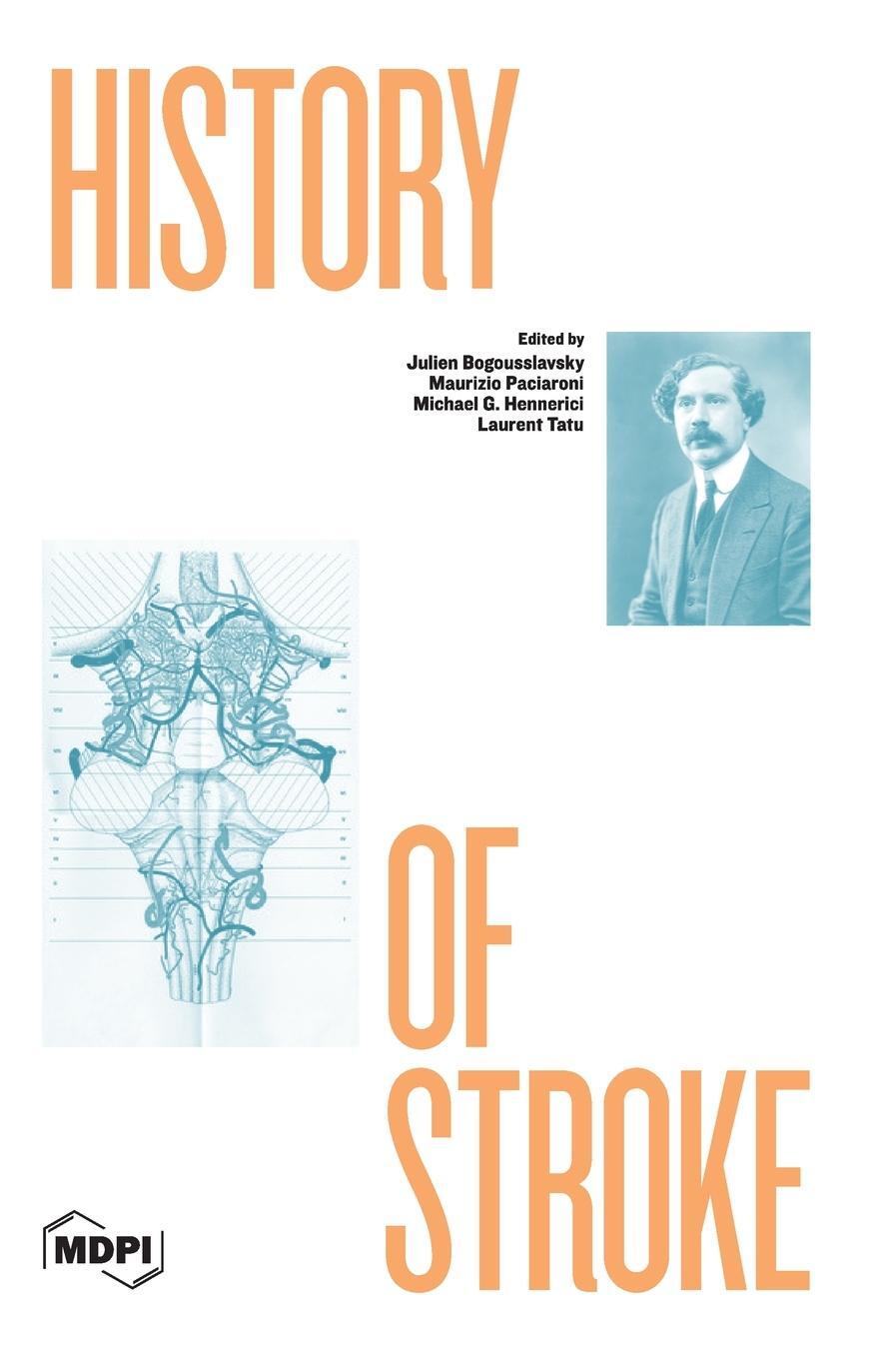 Cover: 9783036523149 | History of Stroke | Buch | HC gerader Rücken kaschiert | Englisch