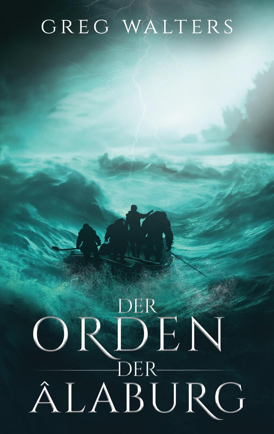 Cover: 9783758318825 | Der Orden der Alaburg | Greg Walters | Taschenbuch | Paperback | 2024