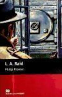 Cover: 9781405072366 | Macmillan Readers L A Raid Beginner | Philip Prowse | Taschenbuch