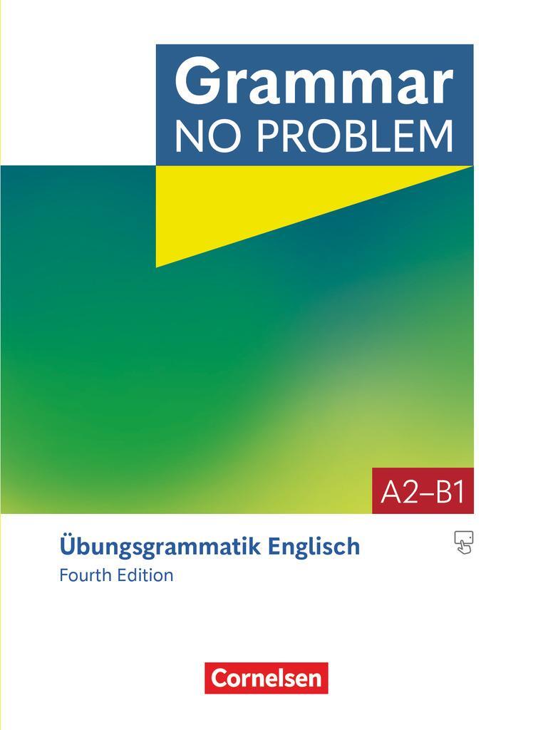 Cover: 9783061232887 | Grammar no problem A2/B1. Übungsgrammatik Englisch - Mit...