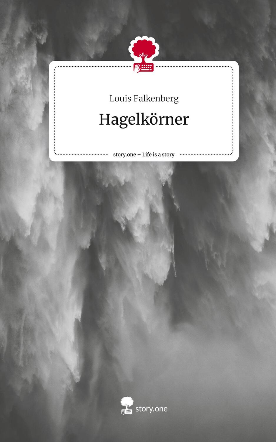 Cover: 9783711560124 | Hagelkörner. Life is a Story - story.one | Louis Falkenberg | Buch