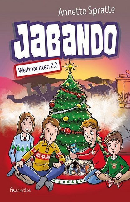 Cover: 9783963621765 | Jabando - Weihnachten 2.0 | Annette Spratte | Buch | 186 S. | Deutsch