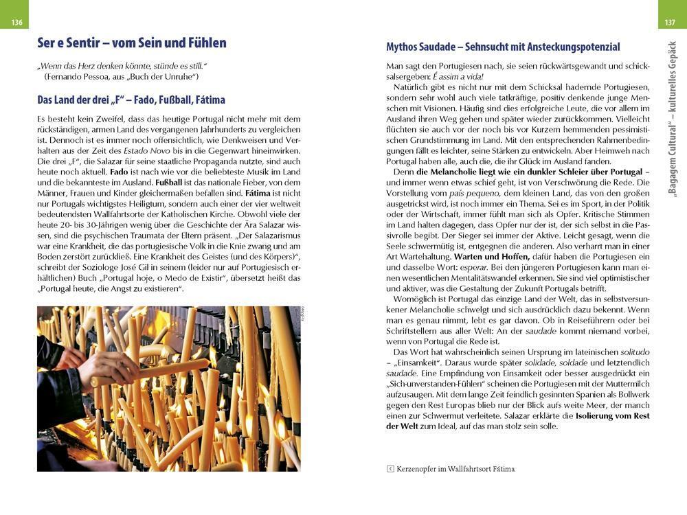 Bild: 9783831719273 | Reise Know-How KulturSchock Portugal | Silvia Baumann | Taschenbuch