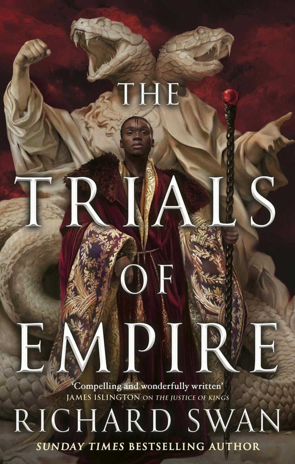 Cover: 9780356516509 | The Trials of Empire | Richard Swan | Taschenbuch | Englisch | 2024